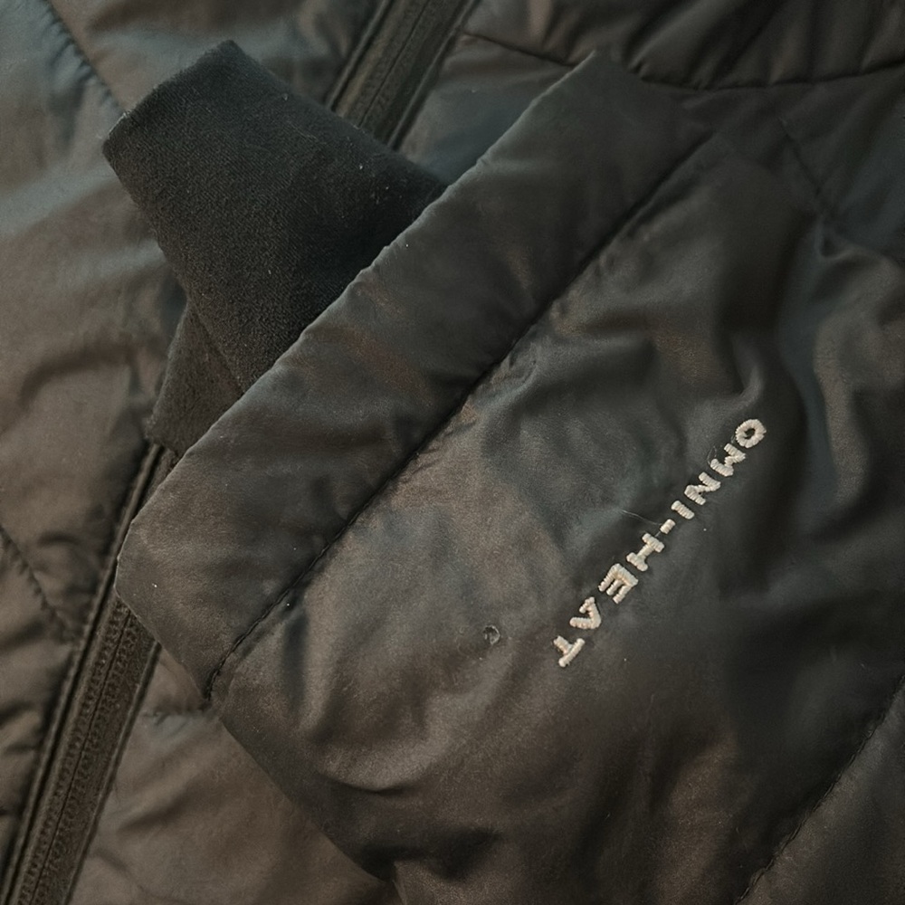 Columbia XL Women's Black Heavenly Jacket - Picture 13 of 13